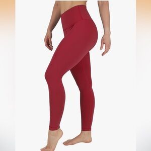 UGC: 90 Degree by reflex squat proof Women's Rhubarb  Leggings